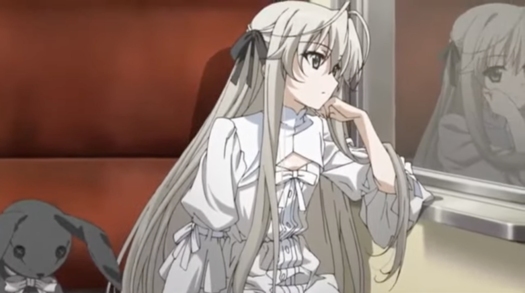 Yosuga no Sora