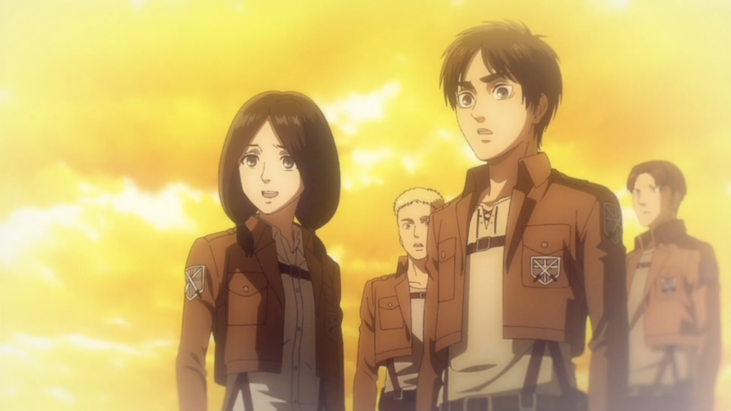 escena como punto de quiebre narrativo