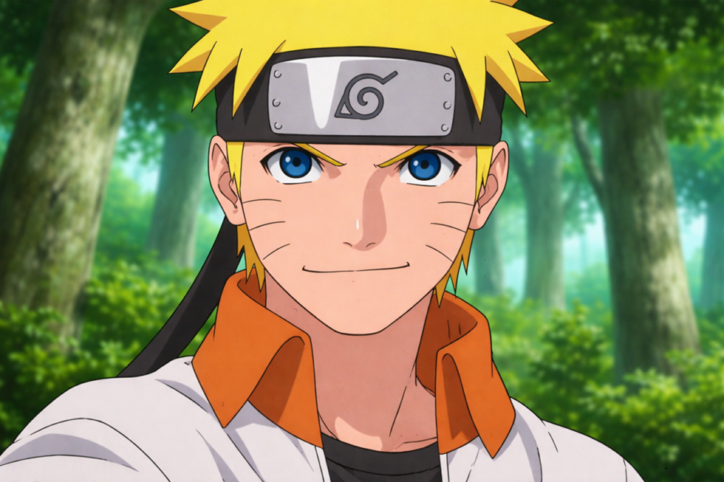 naruto uzumaki