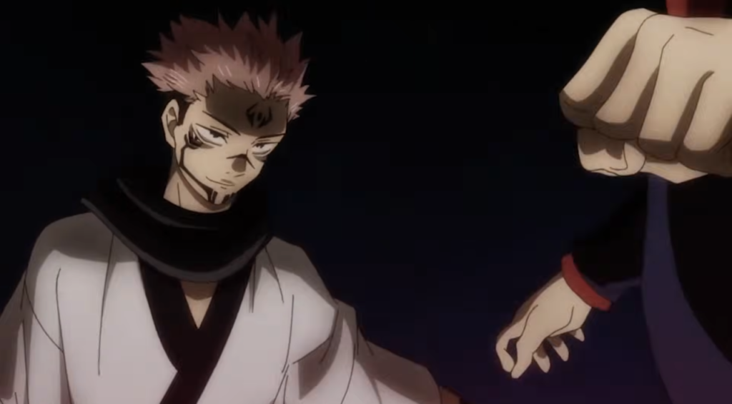 ¿Es Sukuna el verdadero villano de Jujutsu Kaisen? 4 svg%3E