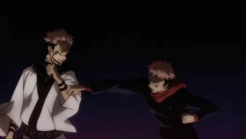 ¿Es Sukuna el verdadero villano de Jujutsu Kaisen? 2 svg%3E