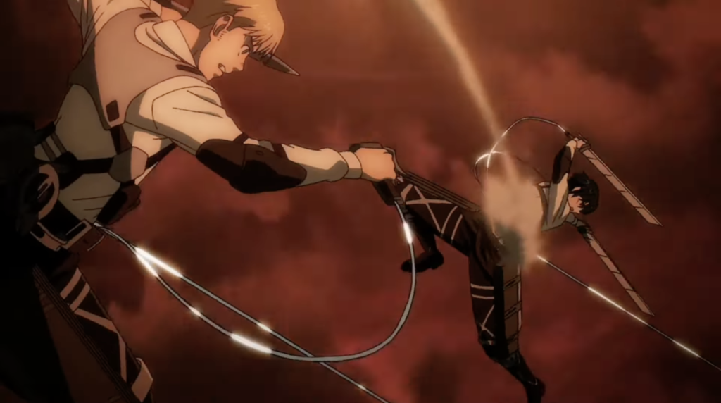 ¿Era inevitable matar a Eren para detener el Retumbar? 5 svg%3E