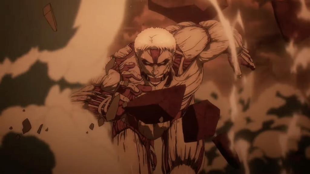 ¿Era inevitable matar a Eren para detener el Retumbar? 6 svg%3E