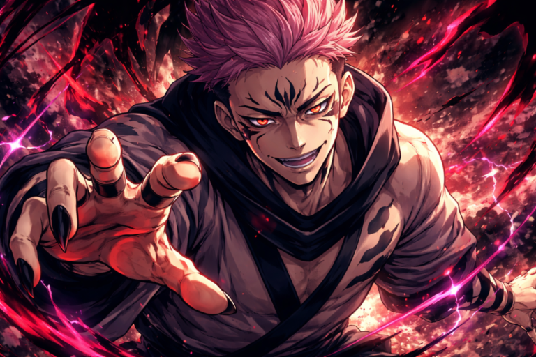 ¿Es Sukuna el verdadero villano de Jujutsu Kaisen?