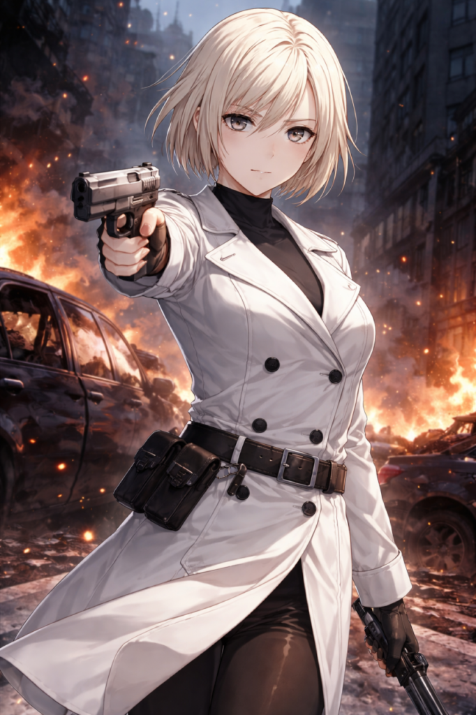 Akira Mado Tokyo Ghoul