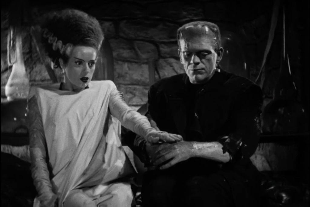 Bride of Frankenstein 1935