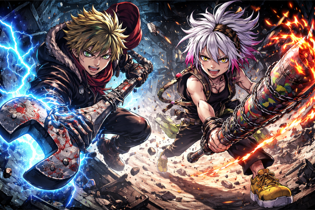 Como el Vital Instrument elige a su dueno