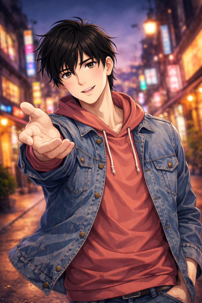 Eiji Okumura Banana Fish