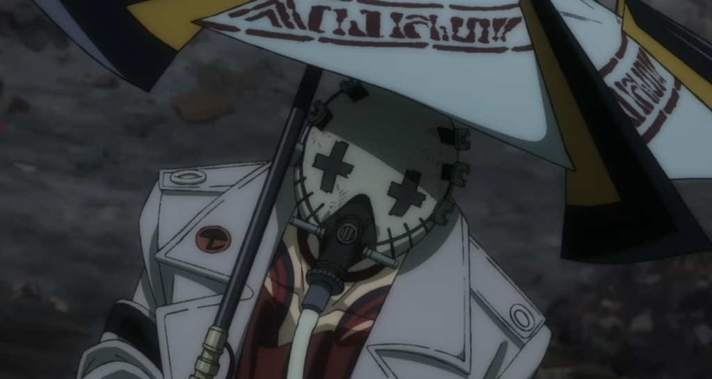 Enjin: el control como forma de violencia