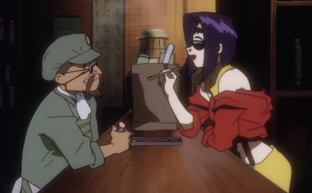 Faye Valentine Cowboy Bebop