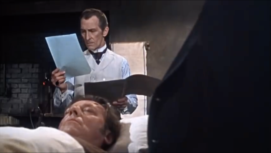 Frankenstein Must Be Destroyed 1969