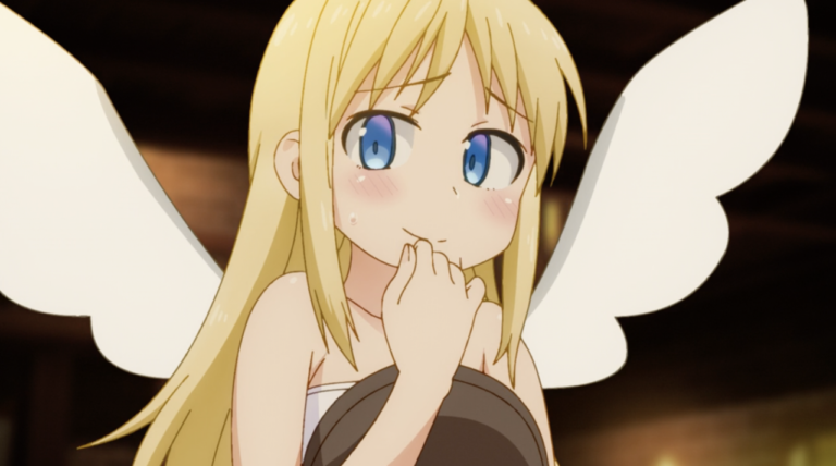 Crimvael, el ángel que incomoda y fascina a los fans de Interspecies Reviewers 4 Crimvael, el ángel que incomoda y fascina a los fans de Interspecies Reviewers