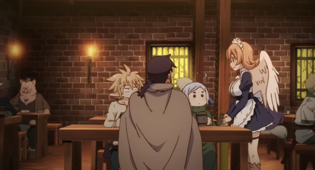 Interspecies Reviewers un mundo donde el deseo es cotidiano