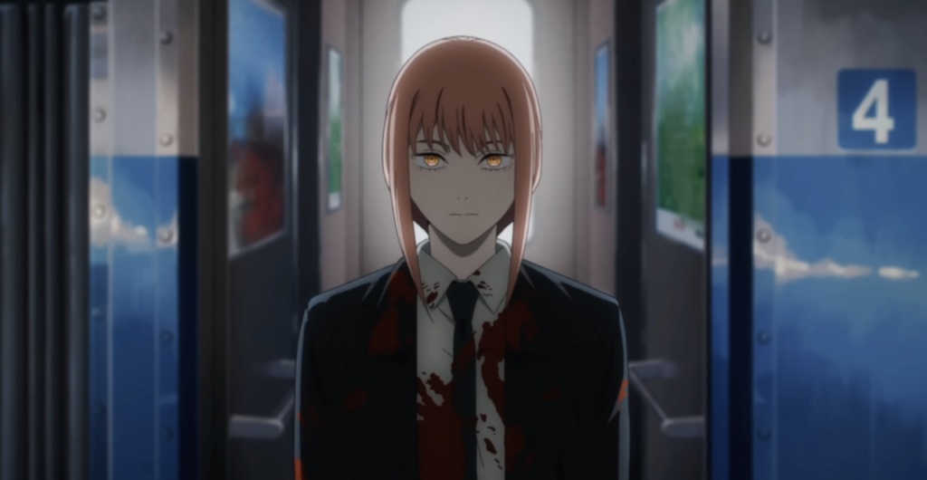 Makima, el rostro del control en Chainsaw Man 5 svg%3E