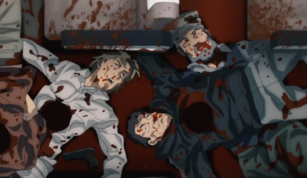 Makima, el rostro del control en Chainsaw Man 6 svg%3E