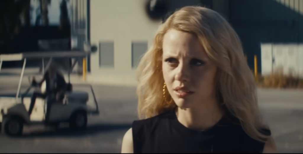 ¿Cuál es la verdad sobre la trama de la película Maxine Minx