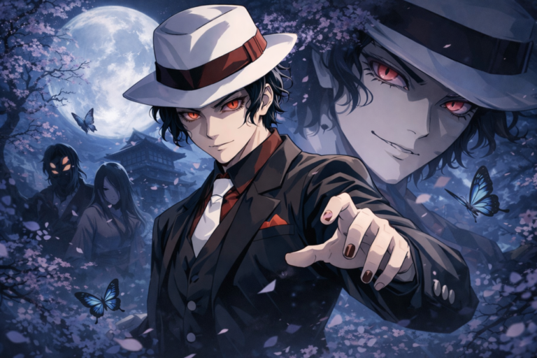 ¿Por qué Muzan Kibutsuji es el villano más real de Demon Slayer? 16 ¿Por qué Muzan Kibutsuji es el villano más real de Demon Slayer?