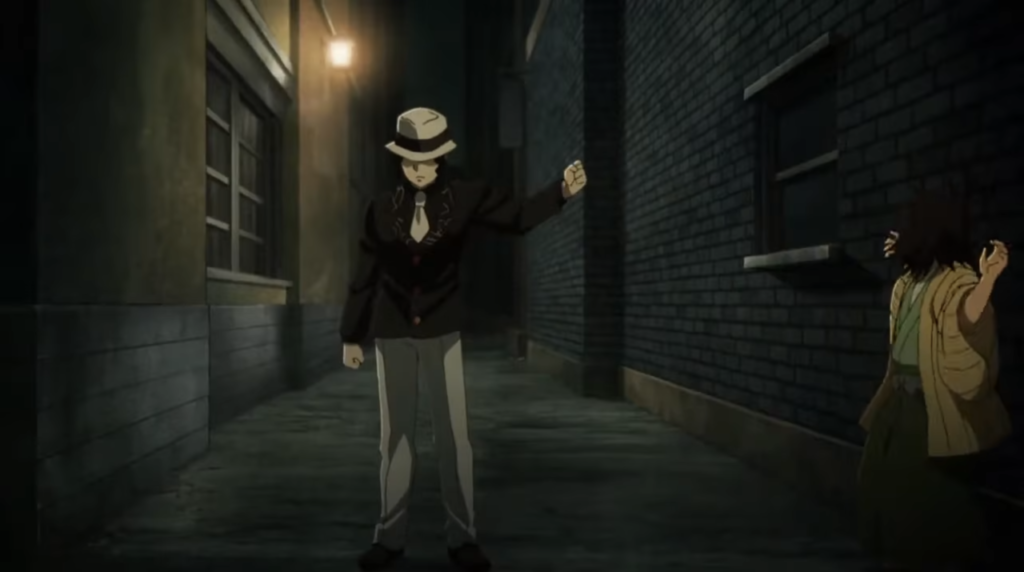 Muzan frente a otros grandes villanos