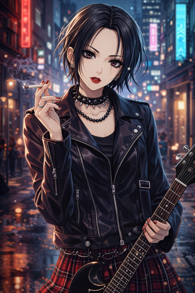Nana Osaki NANA