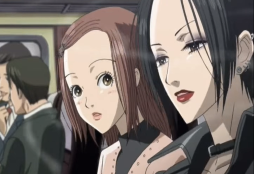Nana Osaki y Reira