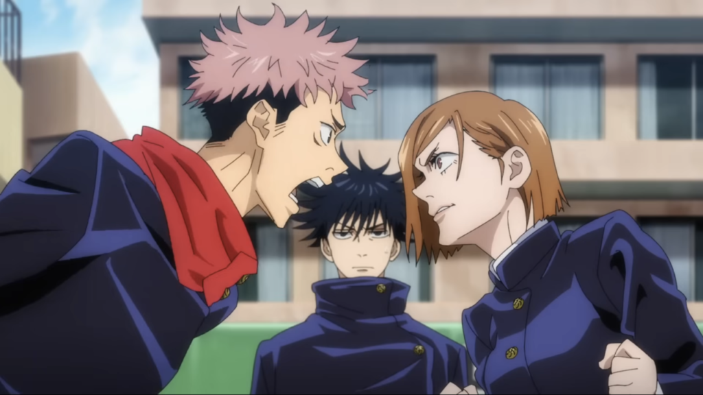 Nobara no era un personaje