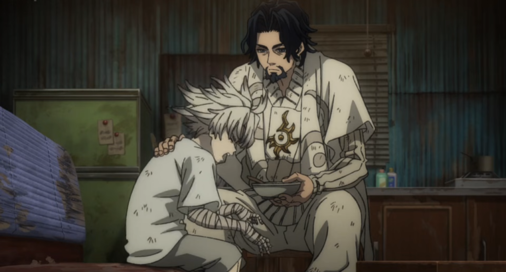 Regto Rudo Gachiakuta