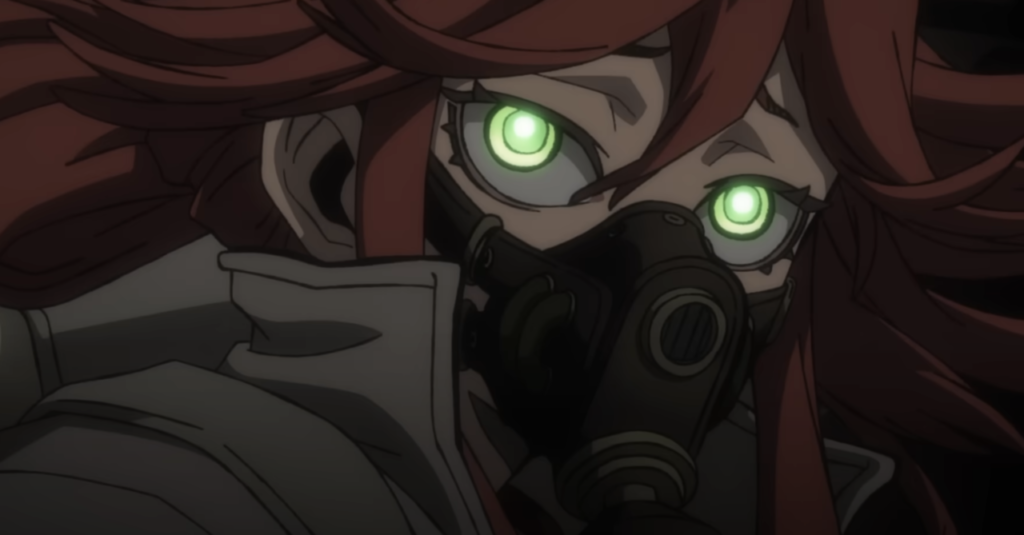 Riyo Reaper: supervivencia convertida en método