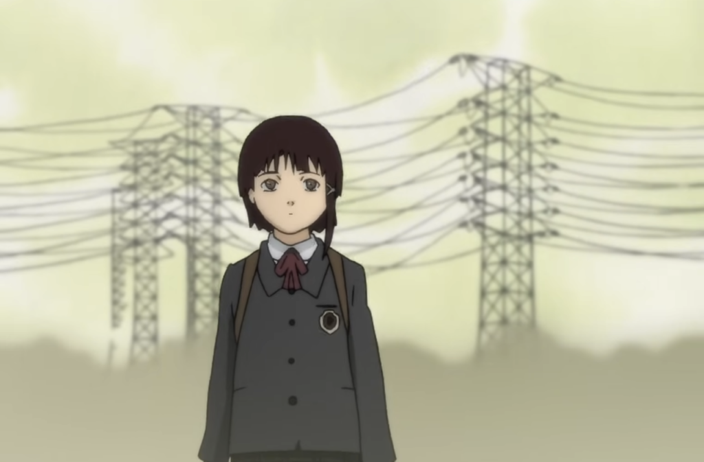 Serial Experiments Lain