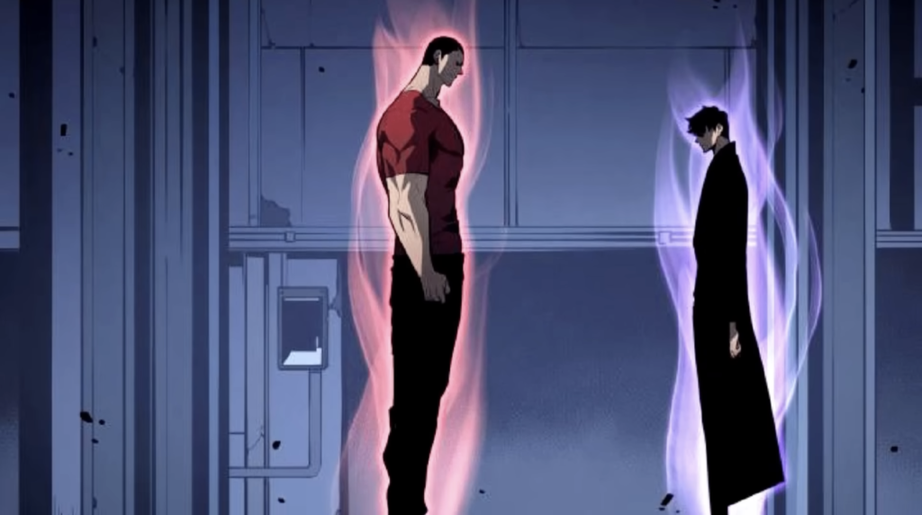 Thomas Andre y el peso real de su leyenda 3 Thomas Andre Jin Woo