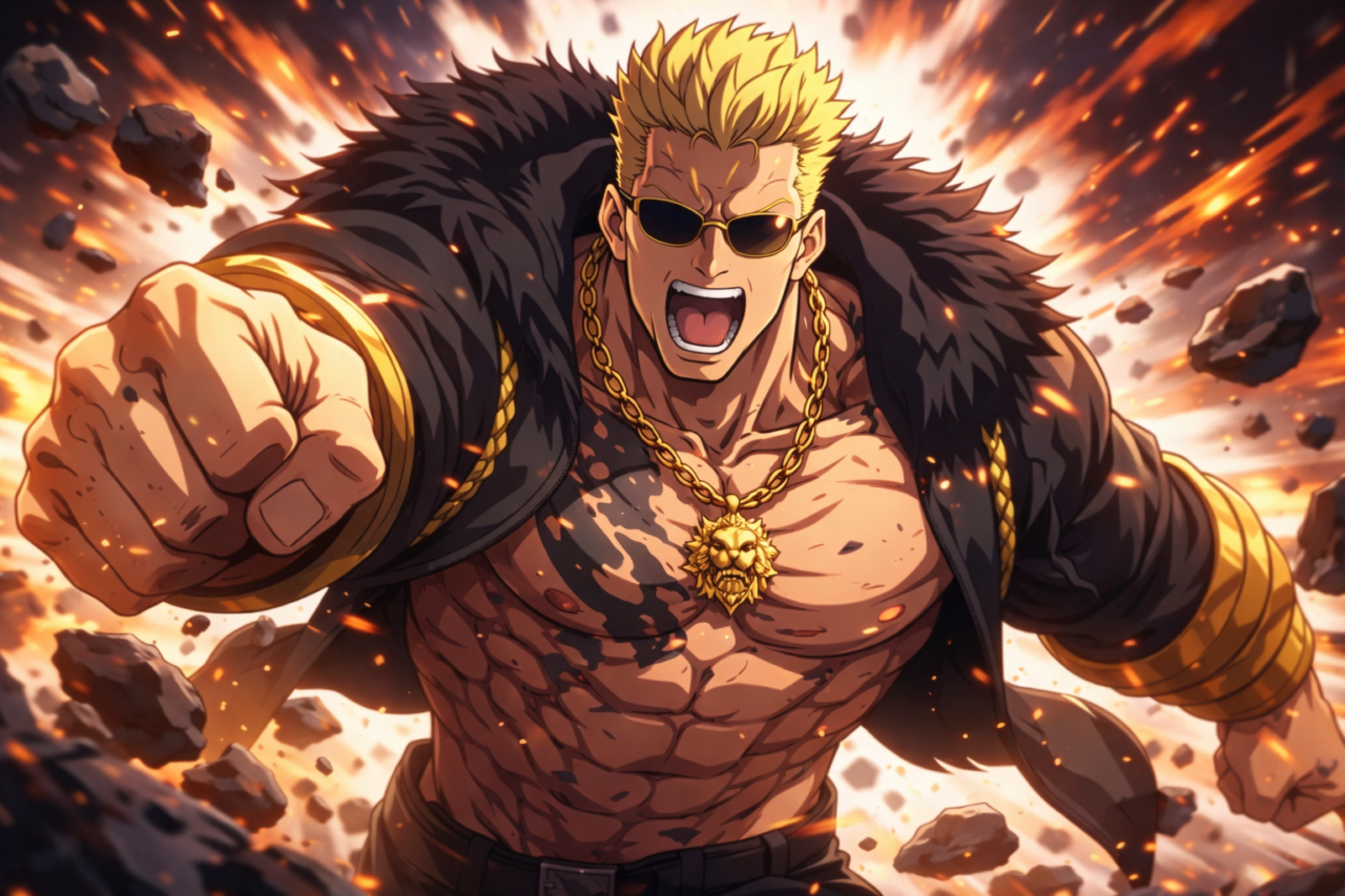 Thomas Andre y el peso real de su leyenda 1 Thomas Andre legenda