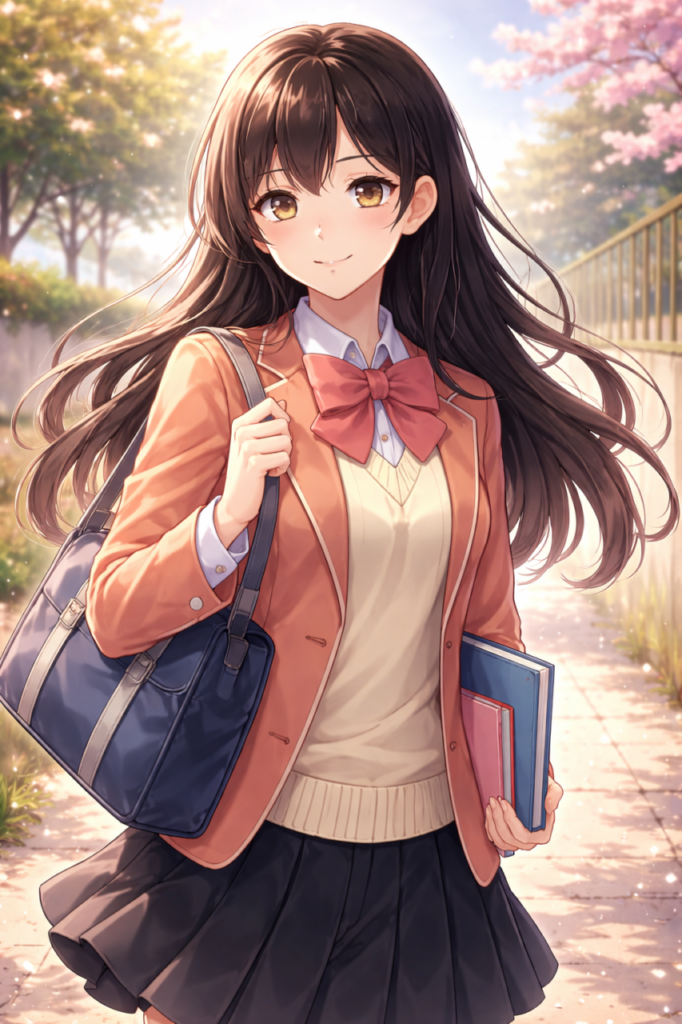 Touko Nanami Bloom Into You