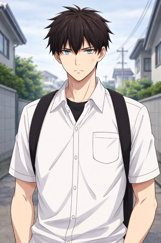 Uenoyama Ritsuka Given