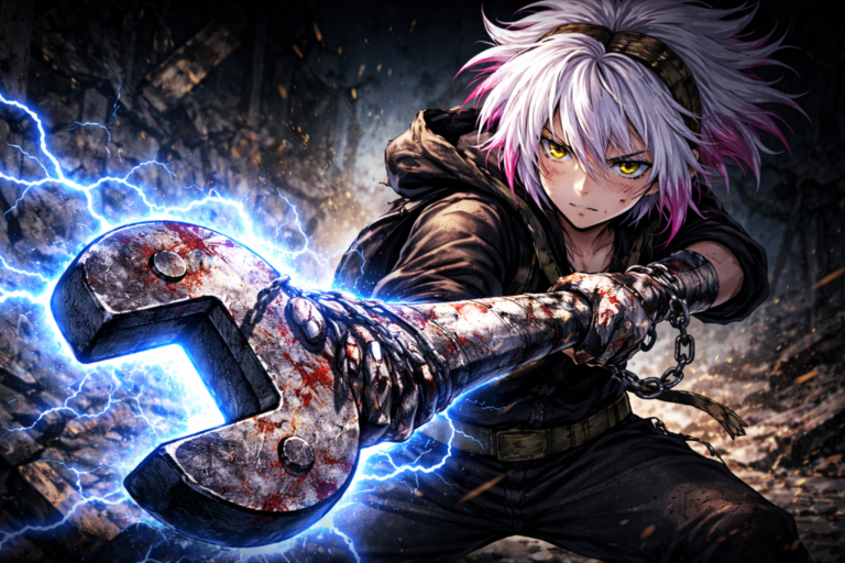 Vital Instrument en Gachiakuta: qué es y cómo funciona