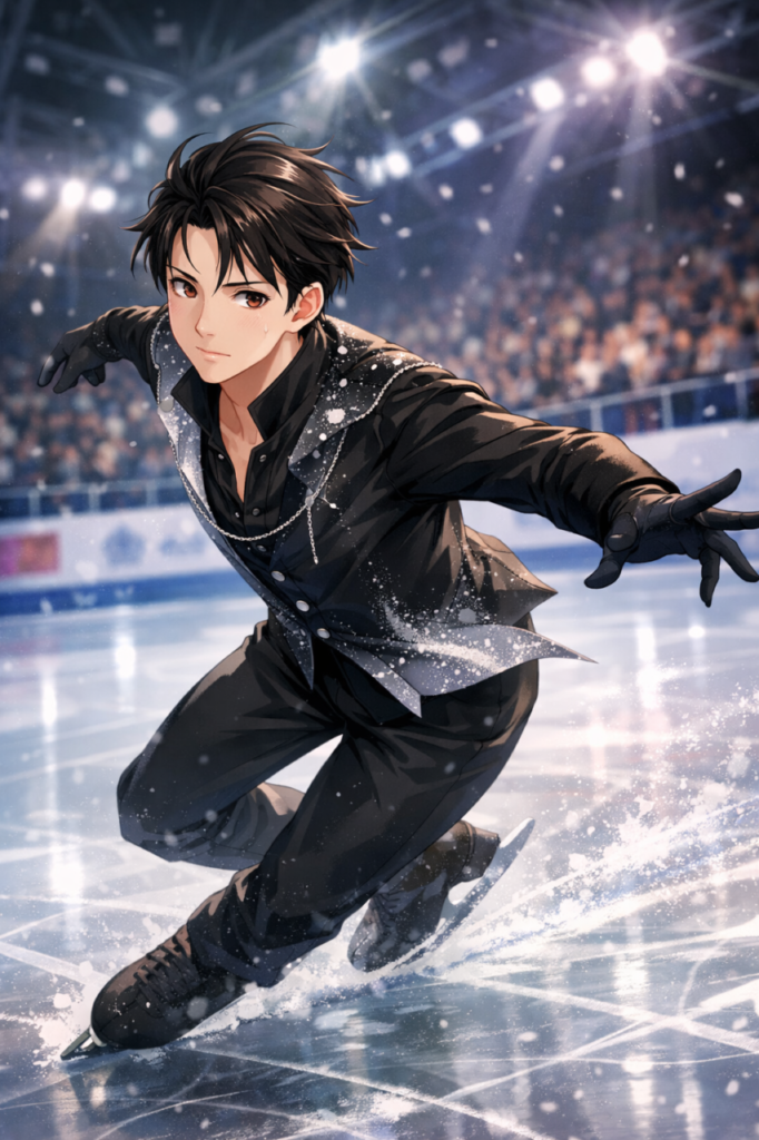 Yuri Katsuki Yuri on Ice