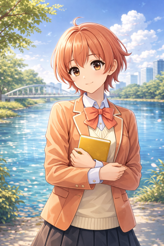 Yuu Koito Bloom Into You