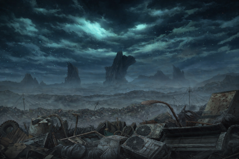 gachiakuta-abyss-world-landscape