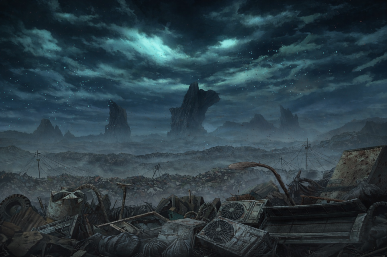 gachiakuta-abyss-world-landscape