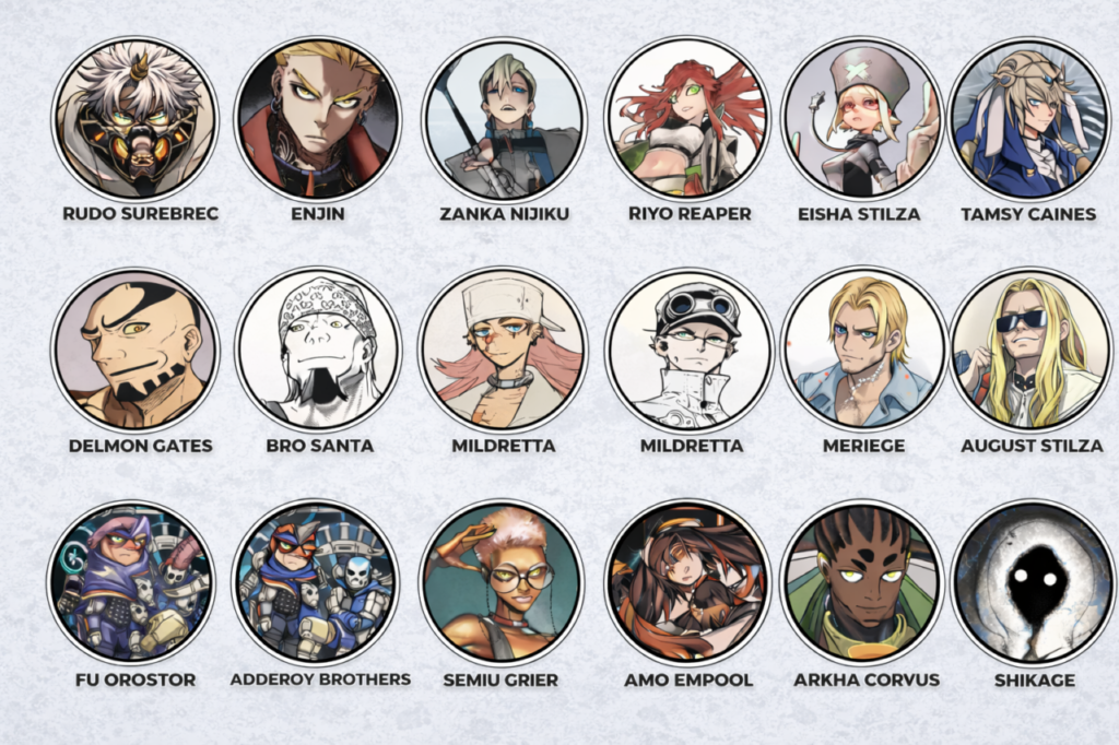 gachiakuta-cleaners-all-main-members-portrait-grid