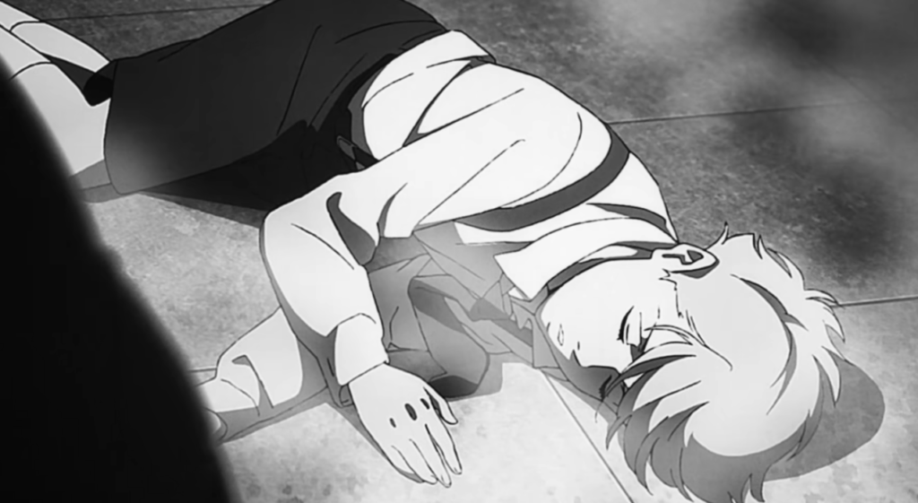 Hapna en Lazarus: la droga que prepara el fin del mundo 2 que es exactamente Hapna