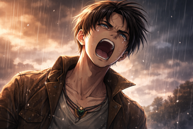 Por qué el sufrimiento es tan central en el anime