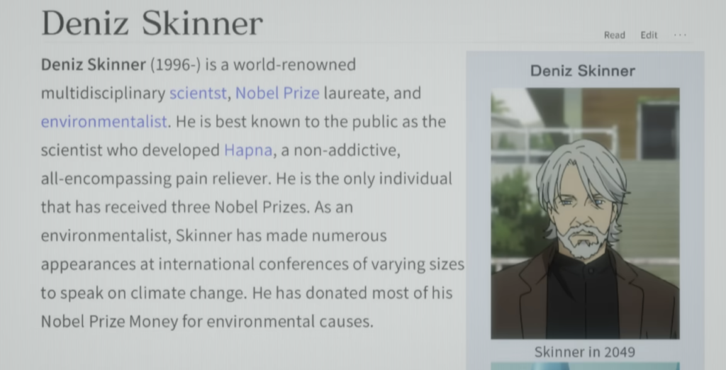 Skinner en Lazarus: el hombre detrás del temporizador 4 svg%3E