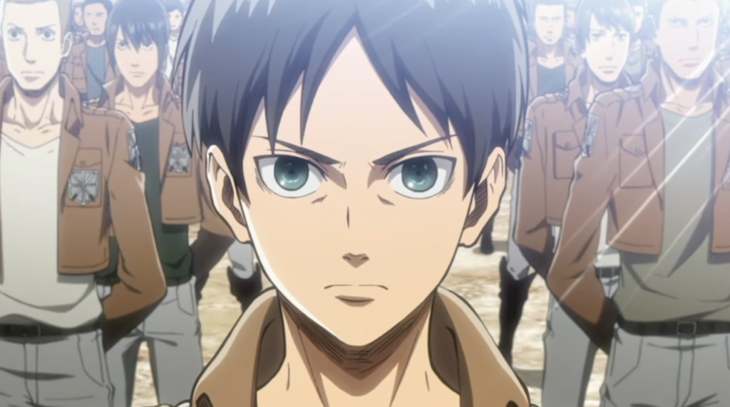 Attack on Titan 2023