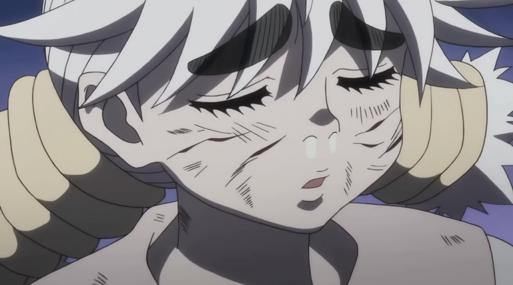 ¿Por qué Komugi siempre tiene mocos? La verdad sobre su enfermedad en HxH 2 Komugi no es un chiste visual