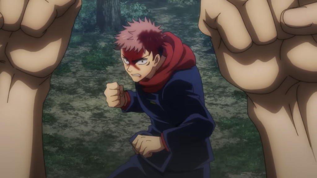 ¿Por qué Sukuna desprecia a Itadori en Jujutsu Kaisen? 2 La moral de Itadori