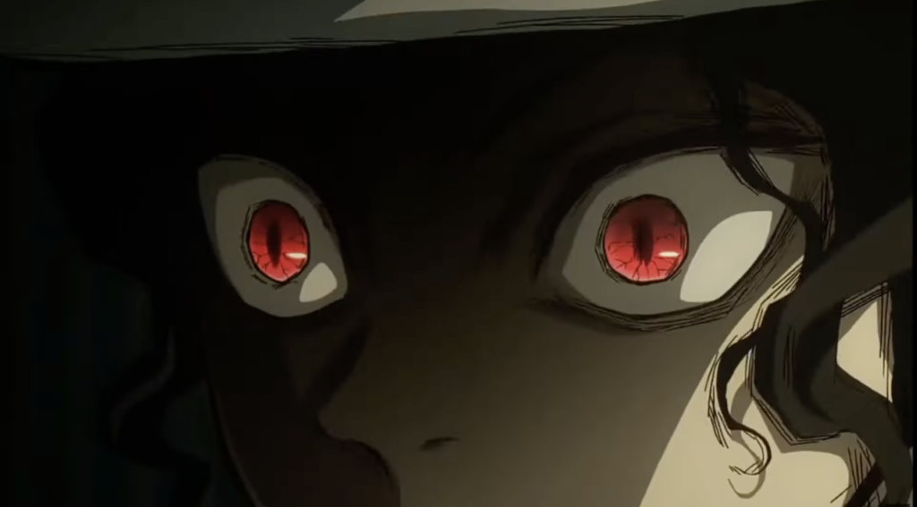 ¿Por qué Muzan le tiene miedo a Yoriichi en Demon Slayer? 3 Las cicatrices muzan