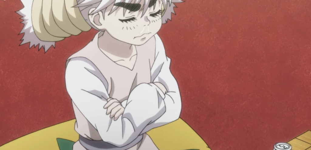 Meruem, el villano mas humano del anime moderno 9 svg%3E