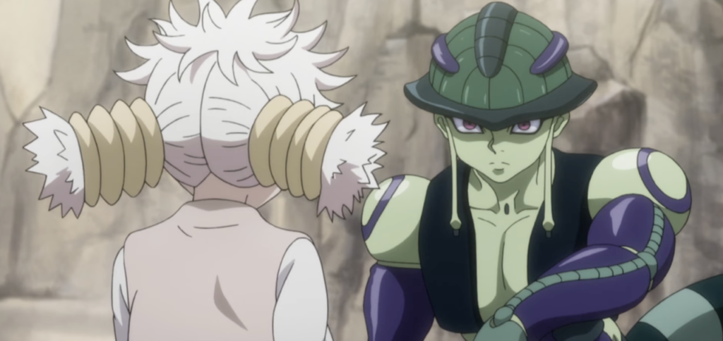 Meruem, el villano mas humano del anime moderno 10 svg%3E