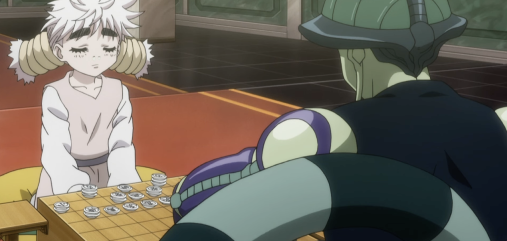 Meruem, el villano mas humano del anime moderno 7 svg%3E