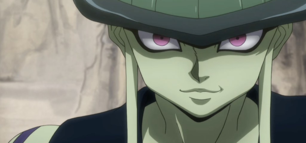 Meruem, el villano mas humano del anime moderno 8 svg%3E