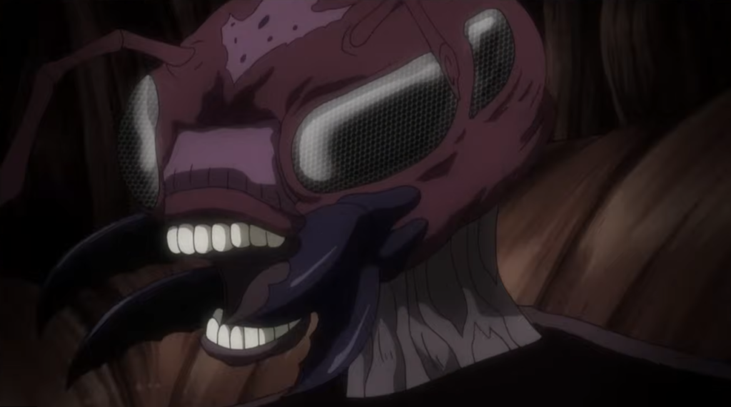 Meruem, el villano mas humano del anime moderno 3 svg%3E